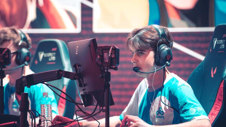 Cloud9 jakee's Omen unstoppable in NRG upset